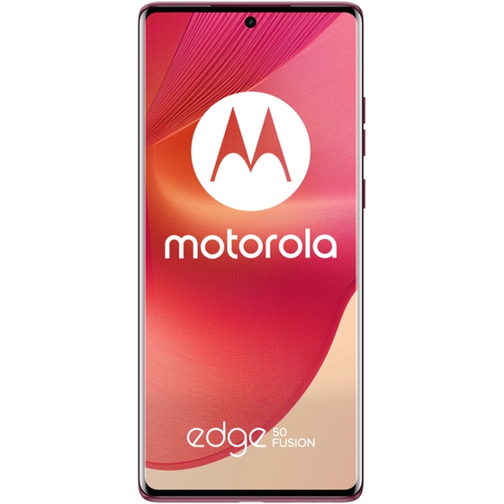Motorola Edge 50 Fusion 512GB - Hot Pink image 1