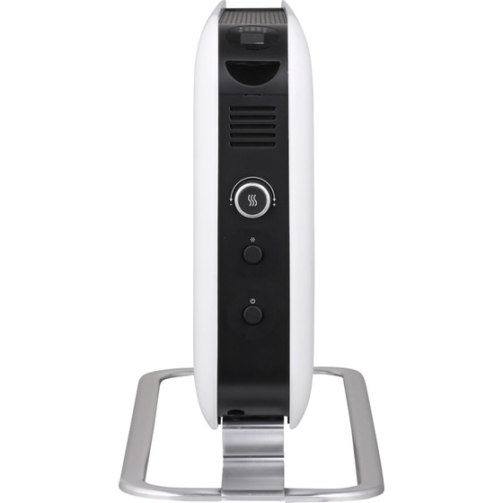 Θερμοπομπός Δαπέδου MILL SG2000LED 2000W με Αερόθερμο image 3