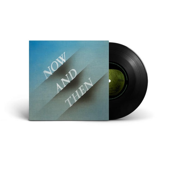 Now & Then (LP 7") image 2
