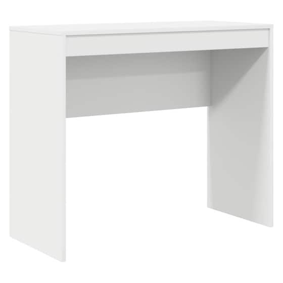 Γραφείο VidaXL 90x40x76 cm - Λευκό image 0