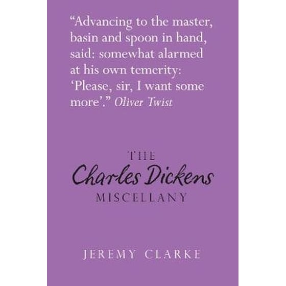 The Charles Dickens Miscellany image 0