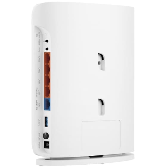 TP-Link Archer BE450 Ασύρματο router Multi-Gigabit Ethernet Dual-band (2.4 GHz / 5 GHz) - White image 2