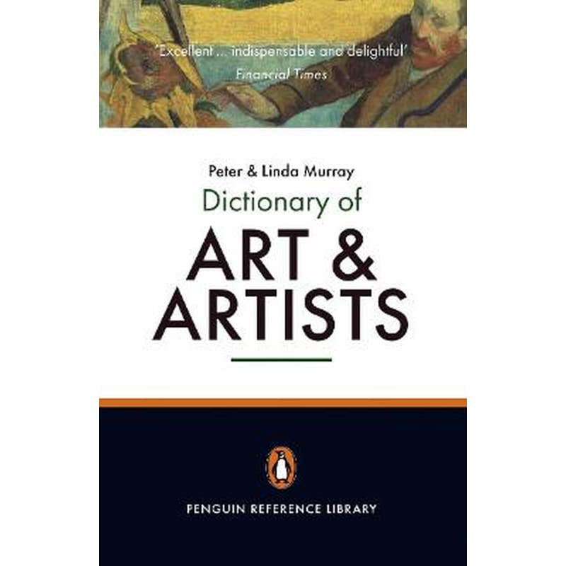 The Penguin Dictionary of Art and Artists