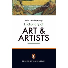 The Penguin Dictionary of Art and Artists