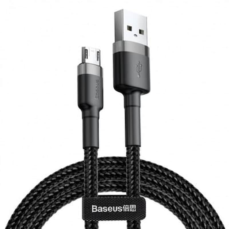 Καλώδιο Baseus USB-A Male σε micro USB Male -2m