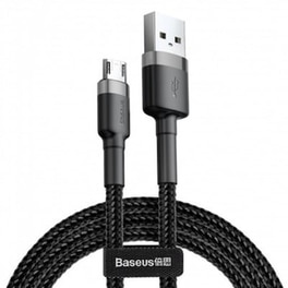 Καλώδιο Baseus USB-A Male σε micro USB Male -2m