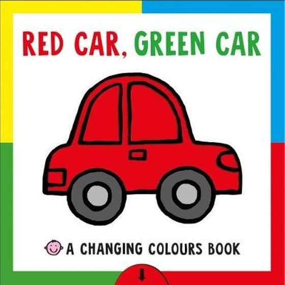 Red Car Green Car image 0