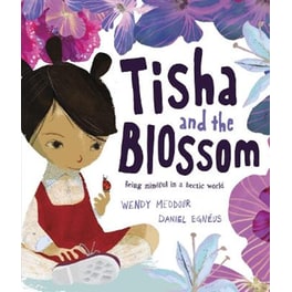 Tisha and the Blossom