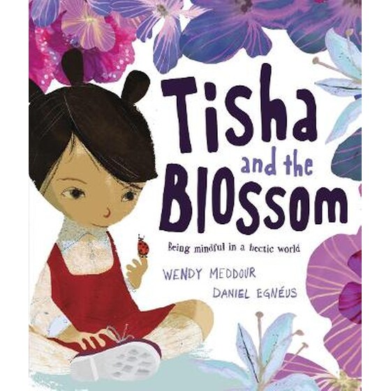 Tisha and the Blossom image 0