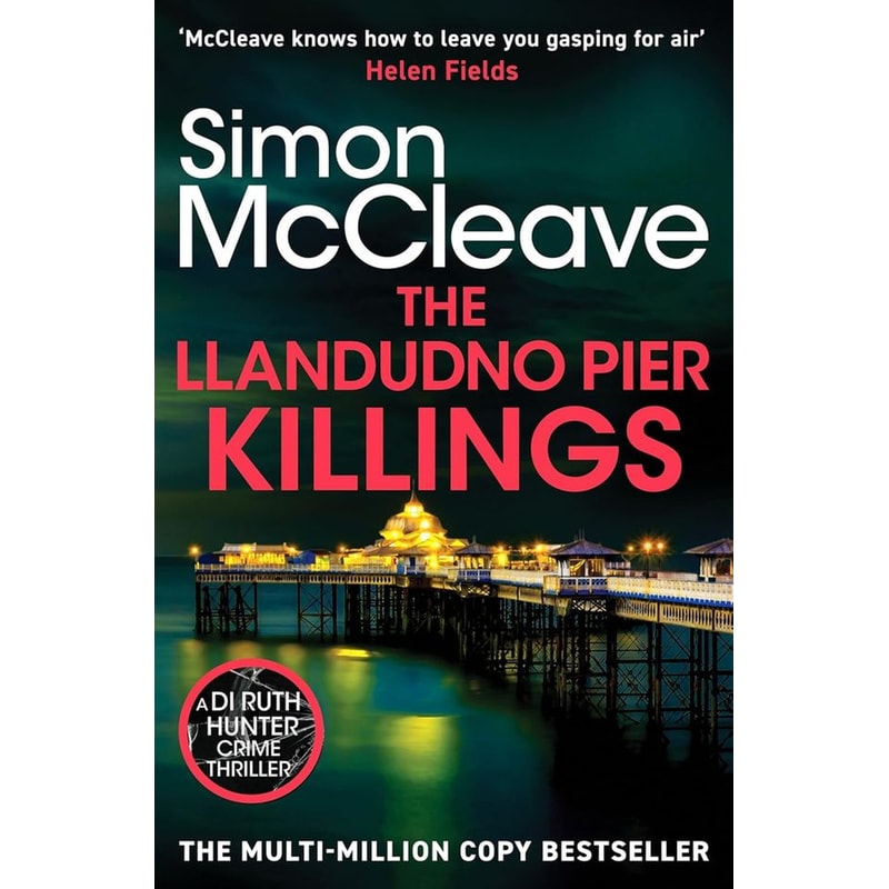 The Llandudno Pier Killings