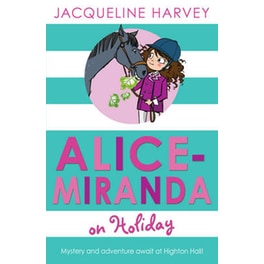 Alice-Miranda on Holiday Book 2