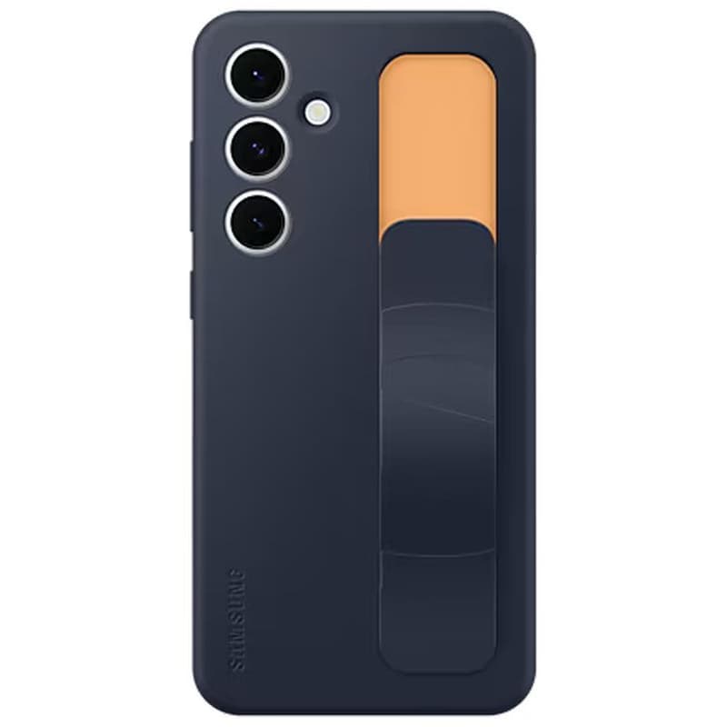Θήκη Samsung Galaxy S24 FE - Standing Grip Case - Black
