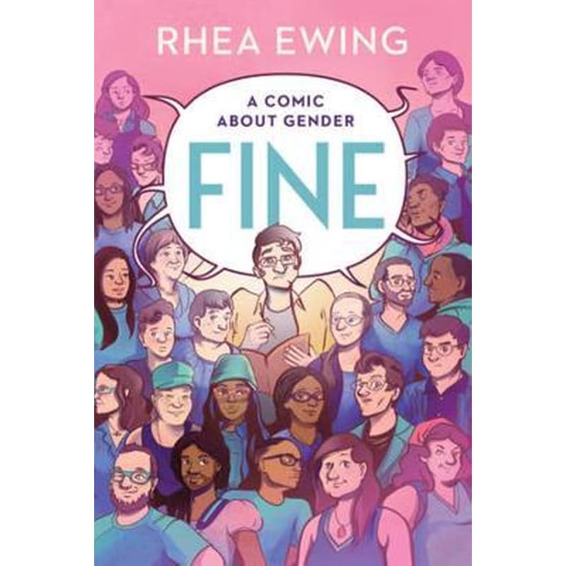 Fine : A Comic About Gender