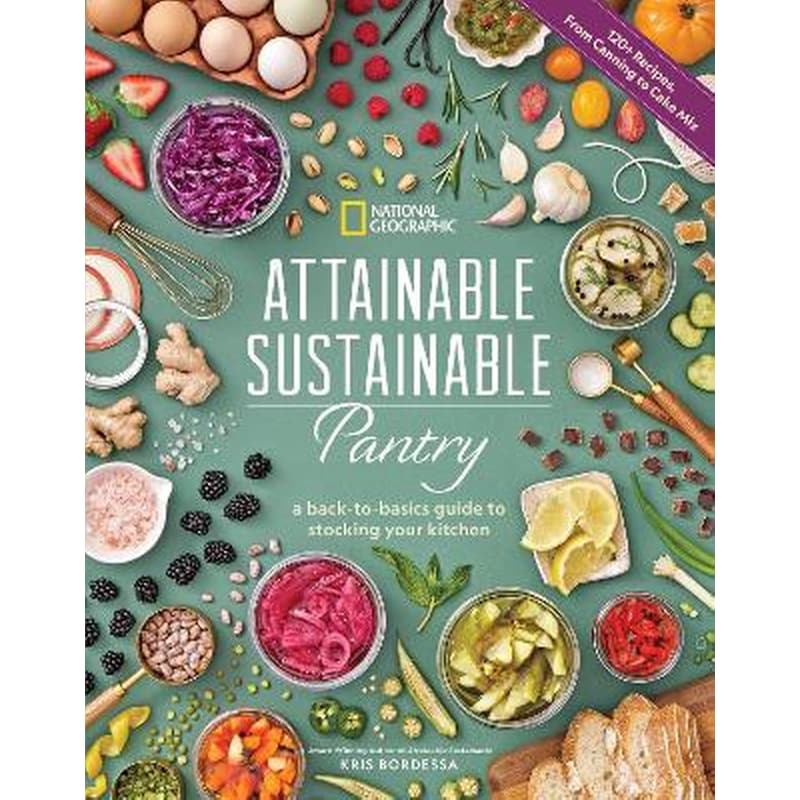 Attainable Sustainable Pantry