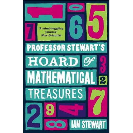 Professor Stewart's Hoard of Mathematical Treasures image 0