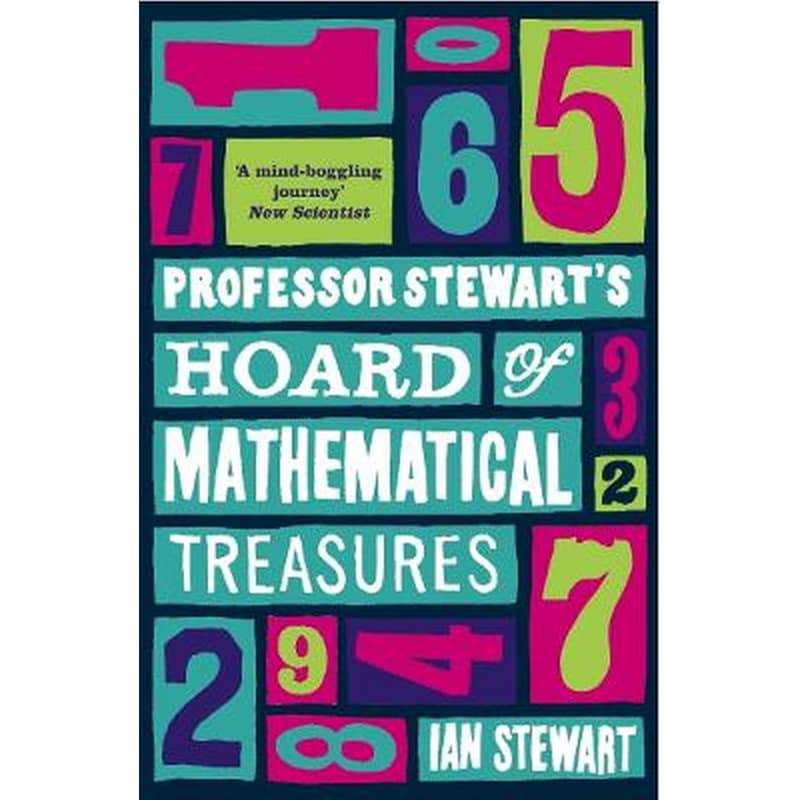 Professor Stewarts Hoard of Mathematical Treasures