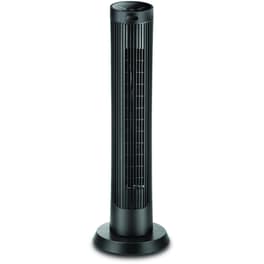 IQ TF-102 50W Ανεμιστήρας Δαπέδου Πύργος Μαύρο