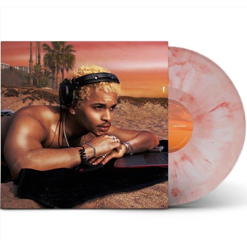 Love On Digital (Candyfloss Coloured Vinyl/Gatefold)