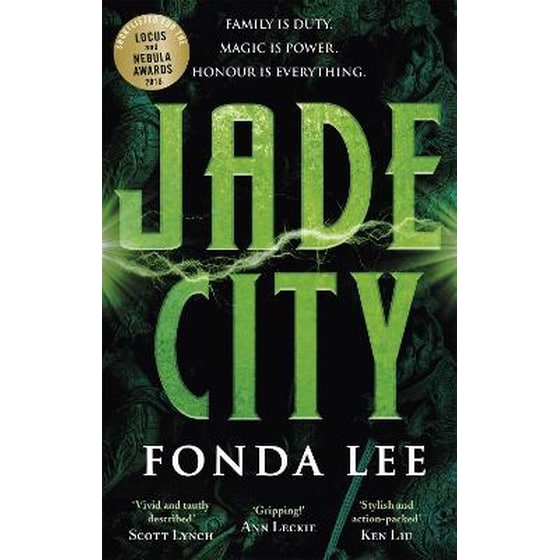 Jade City image 0