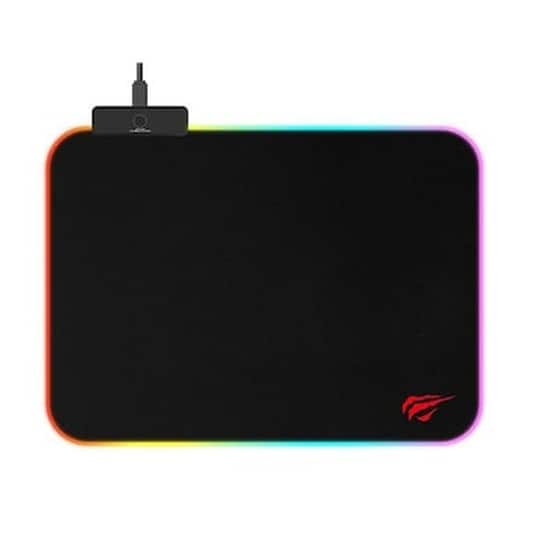 Havit HV-MP901 Gaming Mouse Pad Medium 360mm Μαύρο image 0