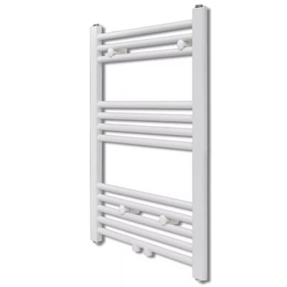 VIDAXL Πετσετοκρεμάστρα Κεντρικής Θέρμανσης 320W Λευκό image 1