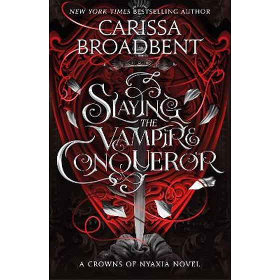 Slaying the Vampire Conqueror image 0