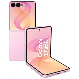 Smartphone Samsung Galaxy Z Flip8 512GB - Pink