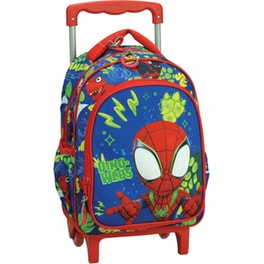 Τσάντα Τρόλεϋ Gim Spidey Dino Webs