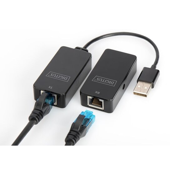 Usb Extender Digitus Usb-extende R, Usb 2.0 Bis 50m image 0
