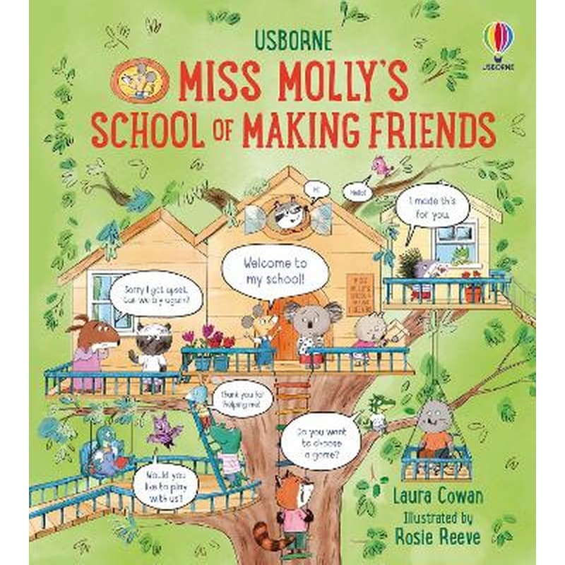 Miss Mollys School of Making Friends