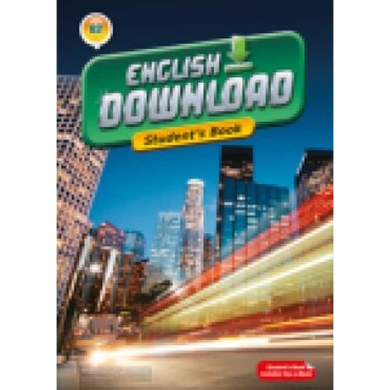 English Download B2 CD Class