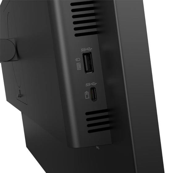 Lenovo ThinkVision P27QD-40 Monitor 27" QHD IPS Flat 120 Hz image 7