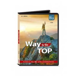 Way To The Top Β2- Class Audio CDs (4)
