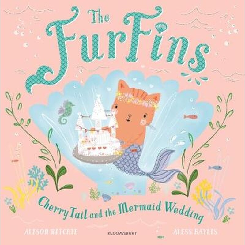 The FurFins- CherryTail and the Mermaid Wedding