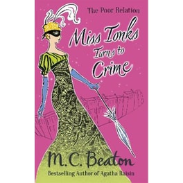 Miss Tonks Turns to Crime