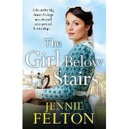 Girl Below Stairs