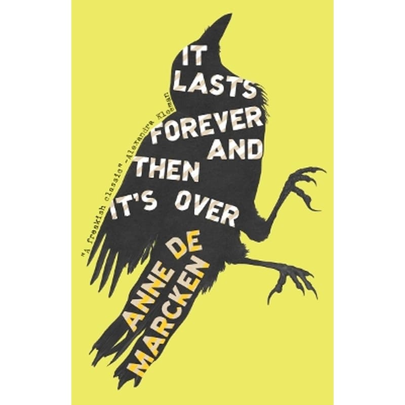 It Lasts Forever and Then Its Over