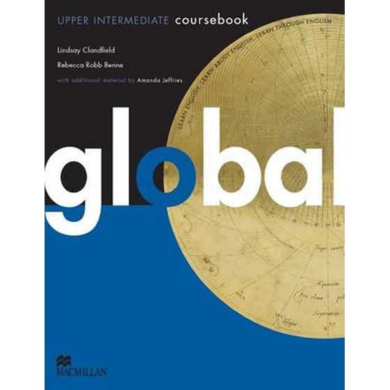 Global Upper Intermediate Student's Book image 0