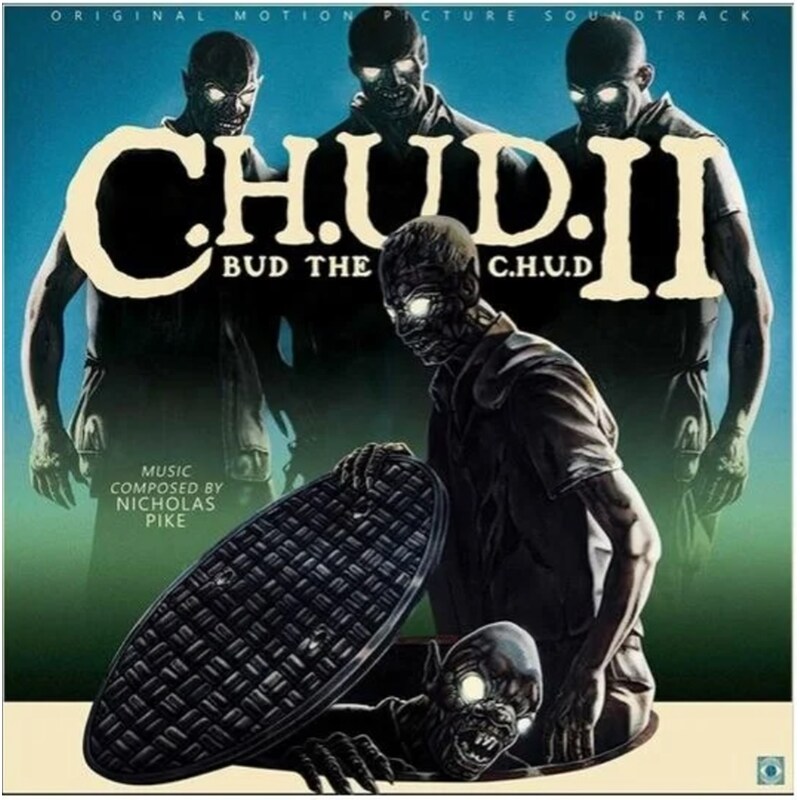 C.H.U.D. Ii: Bud The C.H.U.D. Ost (Rsd 2020)