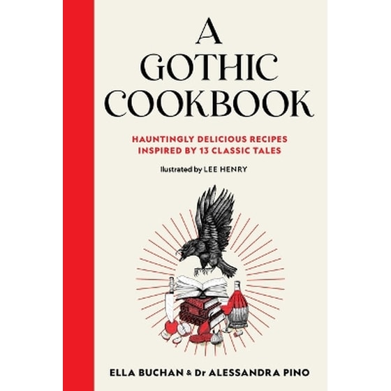 A Gothic Cookbook image 0