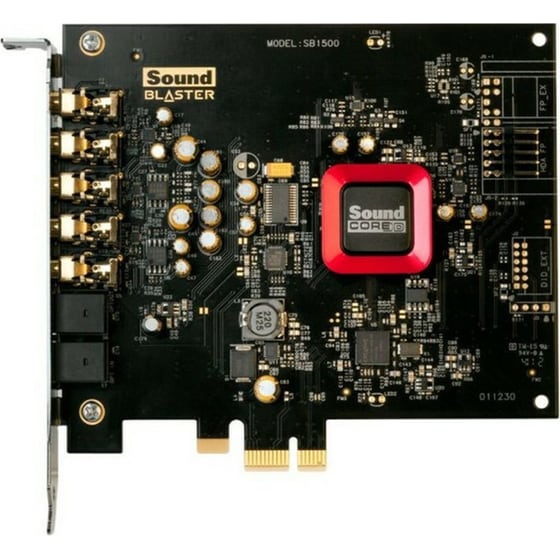 Κάρτα Ήχου Creative Sound Blaster Z SE PCI Express image 1