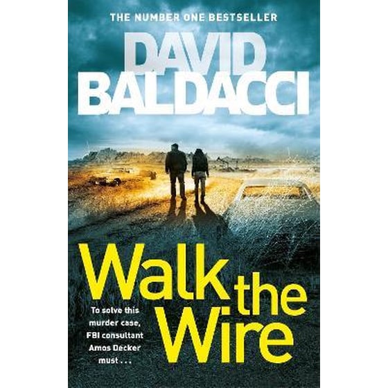 Walk the Wire - The Sunday Times Number One Bestseller image 0
