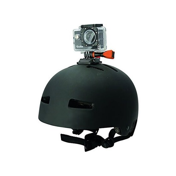 Action Camera Rollei 300 HD 5MP  Μαύρο image 4