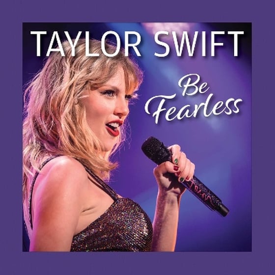 Taylor Swift Be Fearless image 0