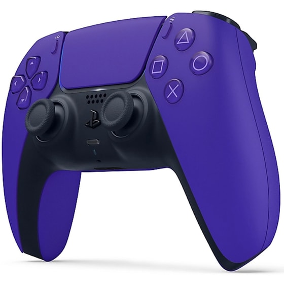 Sony PS5 DualSense Wireless Controller - Galactic Purple image 1