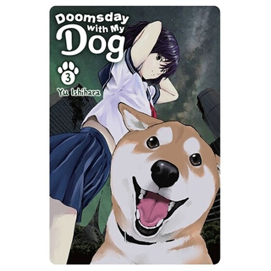 Doomsday with My Dog, Vol. 3 image 0