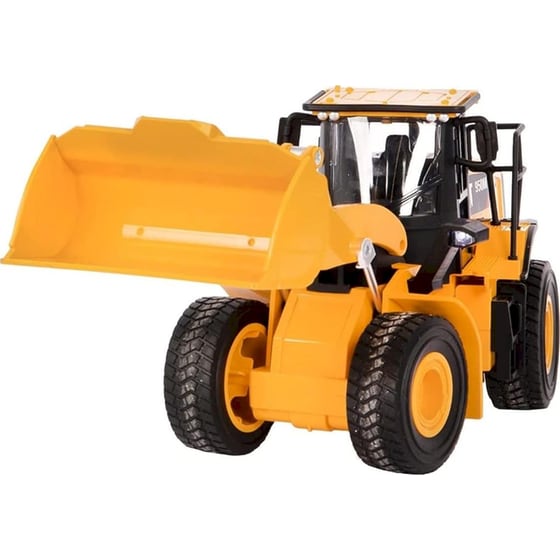 Carrera Τηλεκατευθυνόμενος Εκσκαφέας CAT Wheel Loader 950M R/C 1:35 image 2
