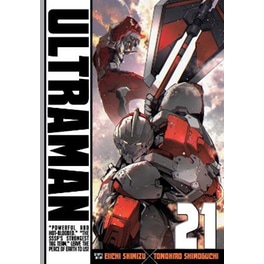 Ultraman, Vol. 21