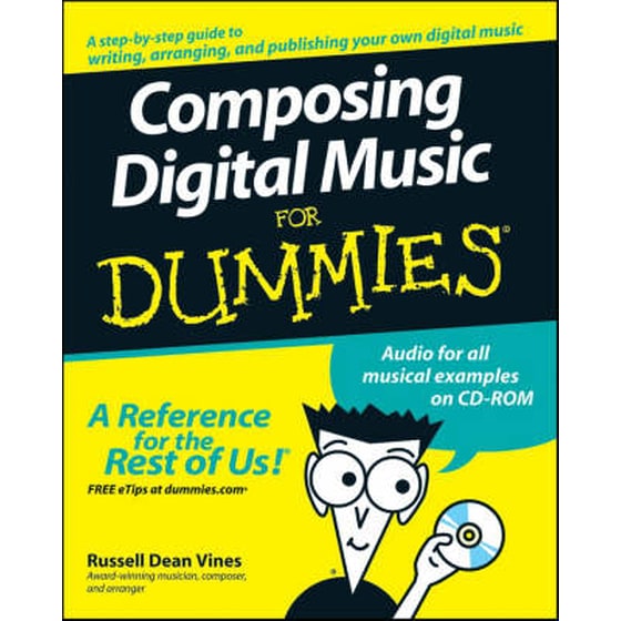 Composing Digital Music for Dummies image 0
