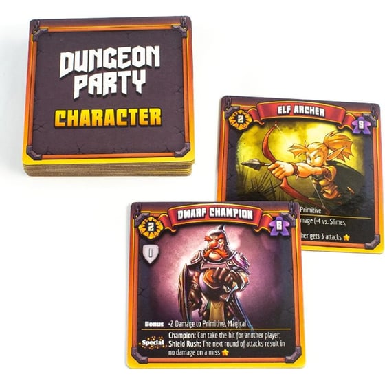 Επιτραπέζιο Forbidden Games Dungeon Party image 4